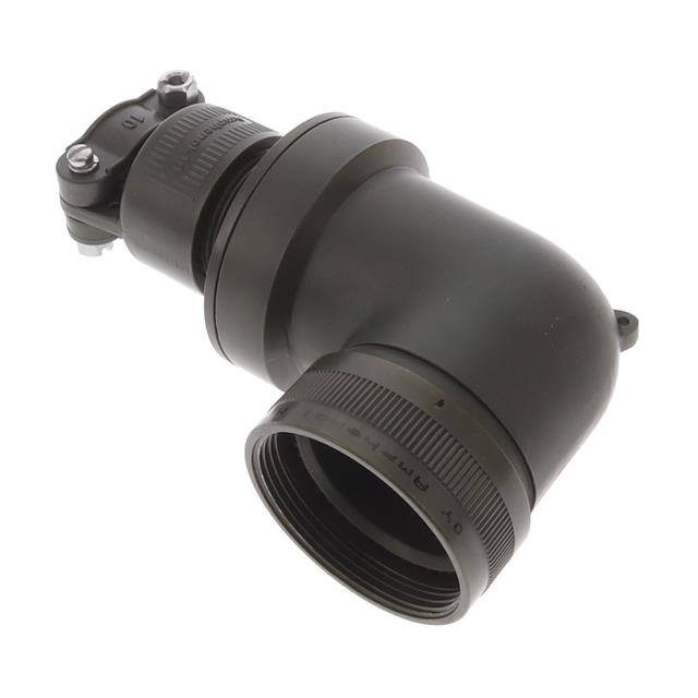 A850492446W Amphenol Interconnect India  Carcasas traseras y abrazaderas de cables